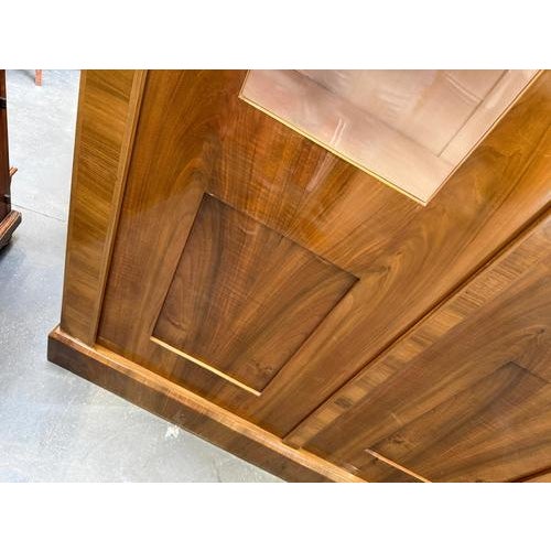 Biedermeier Display Cabinet, 1820 For Sale - Image 12 of 18