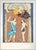 The artwork here, "Le Judgement" is a wonderful depiction of a surreal scene of a man, a woman, and butterflies. The...