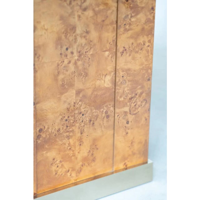 Vintage Dining Table attributed to Jean Claude Mahey for Roche Bobois, 1980s For Sale - Image 6 of 11