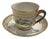 Flora Danica Cup and Saucer from Royal Copenhagen, 2010s, Set of 2 For Sale