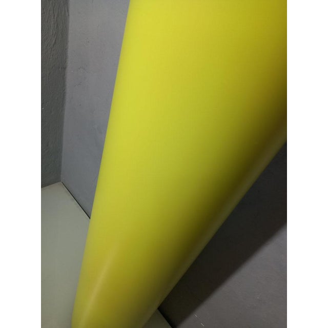 Lime Floor Mirror Model Unghia Nail Lipstick in Lime For Sale - Image 8 of 16