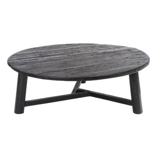 Regina Andrew Sonoma Wood Coffee Table For Sale