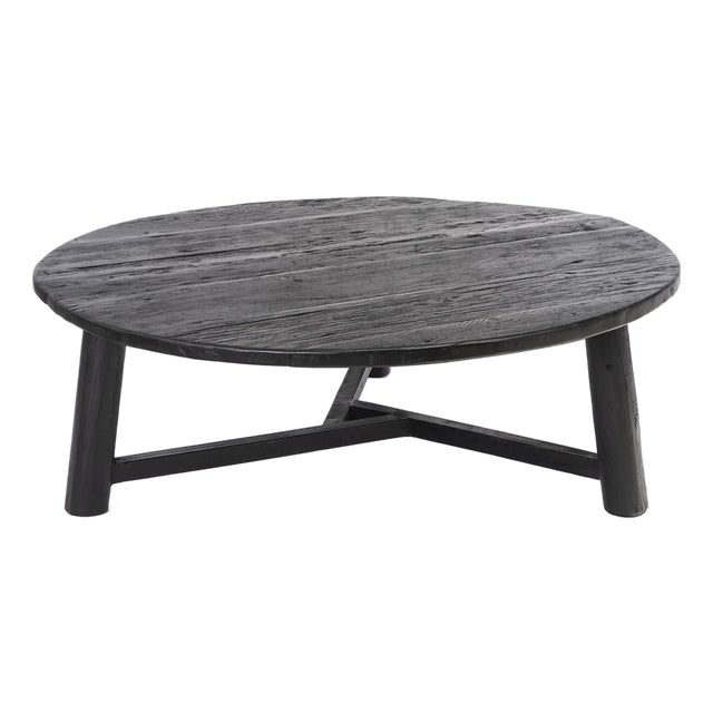 Sonoma Wood Coffee Table For Sale