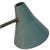 Vintage desk lamp that optionally can be used as a wall mounted lamp / sconce due two the two indentations on the bottom...