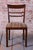 Art Deco Chairs in Walnut, Czech, 1920s, Set of 6 For Sale - Image 9 of 16