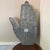 Paint Vintage Abstract Painted Sculpture by Artist Peter Keil For Sale - Image 7 of 9