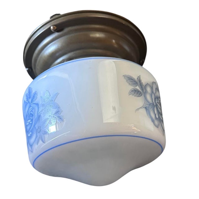 These is such a pretty light fixture for a smaller area of your home.