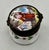 Samson & Cie 19th Century French Enamel Samson Patch Trinket Box Child With Bird For Sale - Image 4 of 11