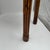 Vintage Pencil Reed Bamboo Side Table For Sale - Image 16 of 18