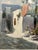 Coastal 1960s Mediterranean Coastal & Village Scenes Original Watercolor in Custom Silver Leaf Frame For Sale - Image 3 of 5
