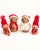 Vintage Christmas Family by Jette Nissen, Denmark, 1960s, Set of 4 For Sale - Image 9 of 9