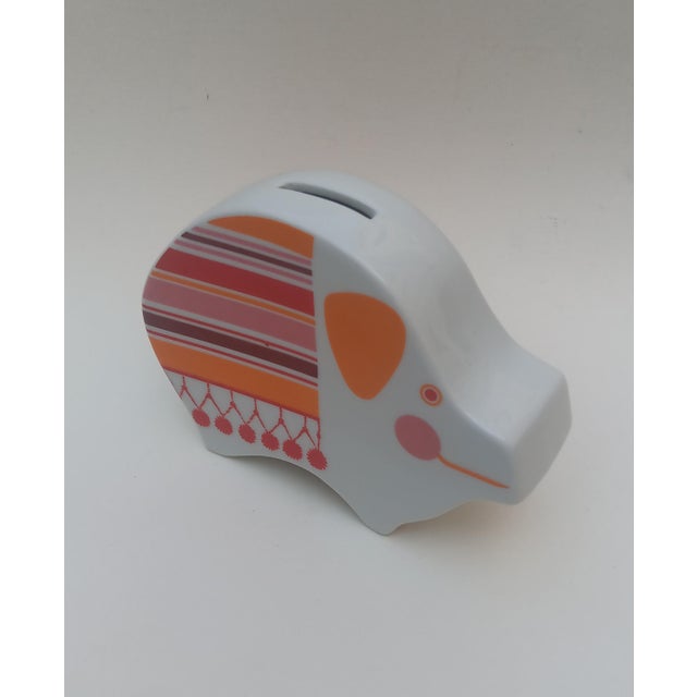 Pig Money Bank by Vivienne Brennan for Carlton Ware, 1970s For Sale - Image 3 of 5