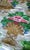 Lyon Rare Run of Silk Taffeta Lampas Silk and Gold Embroider For Sale - Image 9 of 12