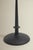 Black Hudson Valley Lighting Celmins 22 in. 1 Light Floor Lamp in Black Iron Finish For Sale - Image 8 of 11