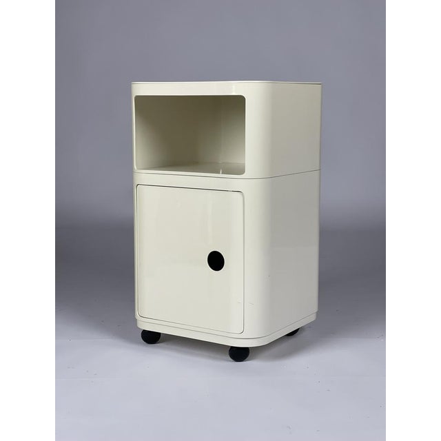 Plastic Model 4970 Storage Unit from Kartell, 1970s For Sale - Image 7 of 7