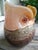 Art Glass Hand-Blown Ombré Owl Vase For Sale In Wichita - Image 6 of 10