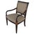 Traditional Hickory Furniture Dining or Side Armchair For Sale - Image 11 of 11