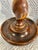 Early 20th Century English Jacobean Revival Oak Barley Twist Candlesticks - A Pair For Sale In New Orleans - Image 6 of 12
