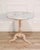Gustavian (Swedish) 19th Century Swedish Gustavian Round Tilt-Top Table in Painted Finish, Circa 185 For Sale - Image 3 of 8