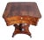 Early 19th Century American Classical Mahogany Sewing Stand Work Table For Sale