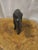 Vintage Hand Carved Ebony Wood Rhino For Sale In Phoenix - Image 6 of 6