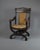 Brown Antique Portuguese Armchair, Late 18th / Early 19th Century For Sale - Image 8 of 8