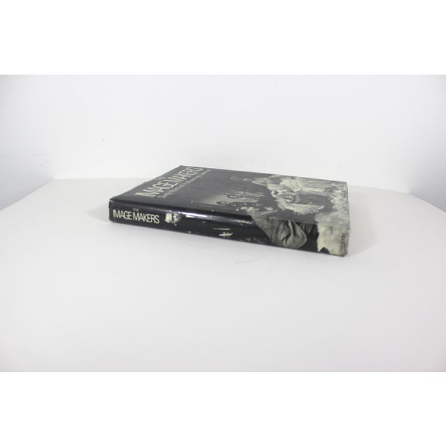 1972 the Image Makers: Sixty Years of Hollywood Glamour Hard Cover Coffee Table Book For Sale - Image 4 of 15