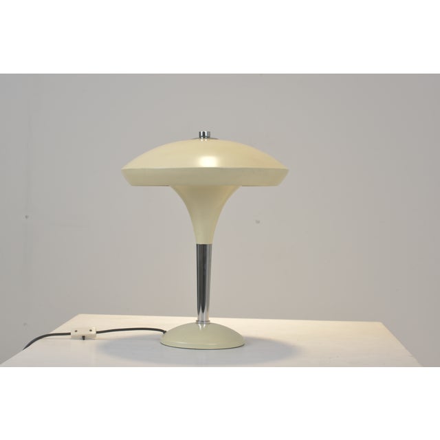Desk Lamp, France, 1950s For Sale - Image 4 of 9
