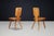 S28 Dining Chair in Elm from Pierre Chapo, France, 1972 For Sale - Image 13 of 16