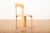 Stackable Wooden Chair by Bruno Rey for Dietiker, 1971 For Sale - Image 5 of 14