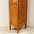Vintage Filing Cabinet in Oak, 1920s For Sale - Image 12 of 16