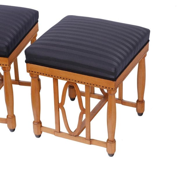 Stools, 1860, Set of 2 For Sale - Image 4 of 8