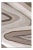 Stone Brown Rug by Giulio Brambilla for Malcusa For Sale