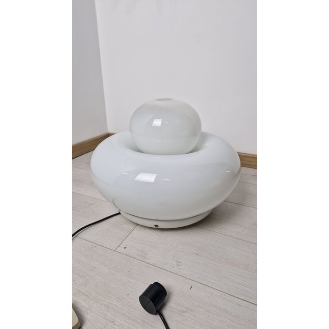 1960s Electra Table Lamp by Giuliana Gramigna for Artemide, 1968 For Sale - Image 5 of 12