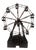 20th Century Model of a Ferris Wheel, Fairground Carousel For Sale