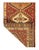 Traditional Pasargad DC Antique Turkish Oushak Rug For Sale - Image 3 of 3