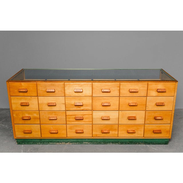 Vintage Shop Display Case For Sale - Image 14 of 18