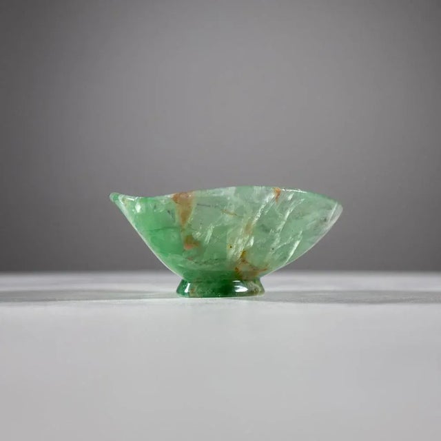 Small Bowl in Cut Gemstone by Helmut Wolf, 1960s For Sale - Image 7 of 9