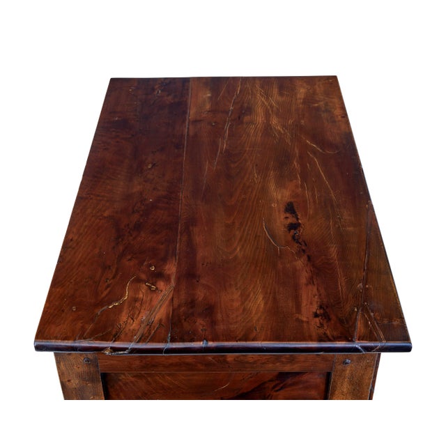 Small Yew Wood Dresser, 1780s For Sale - Image 3 of 9