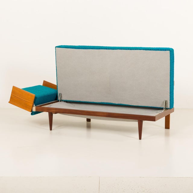 Svane Daybed by Ingmar Relling for Ekornes, Norway, 1960s For Sale - Image 14 of 18