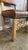 Set of Eight Spanish Colonial Leather Dining Chairs For Sale - Image 11 of 15