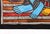 Folk Art Hand-Painted Madhubani Painting of Radha Krishna – Mamta Devi, National Award Winner 2016, Indian Folk Art For Sale - Image 3 of 4