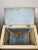 Late 19th Century White Wood Ice Box For Sale - Image 4 of 6