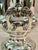 Metal Vintage Silver Plate Trophy Form Champagne Ice Bucket With Removable Liner For Sale - Image 7 of 10