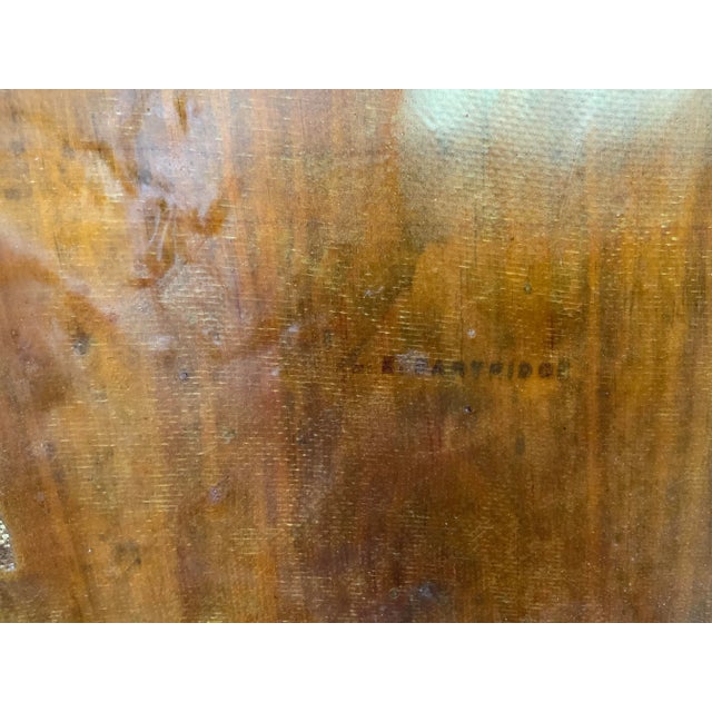 Mid Century LE Partridge Windsor Chairs - Set of 2 For Sale - Image 10 of 14