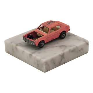 No. 54 Series Ford Capri Model by Lesney for Matchbox, England For Sale