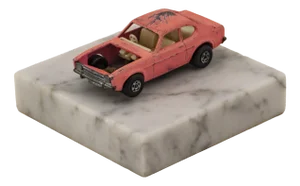 No. 54 Series Ford Capri Model by Lesney for Matchbox, England