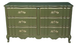 Example of Bassett Furniture Dressers and Chests of Drawers