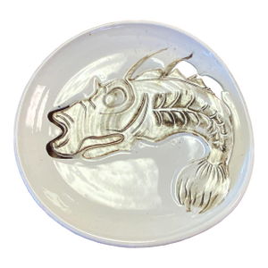 Circa 20th Century Fish Pottery