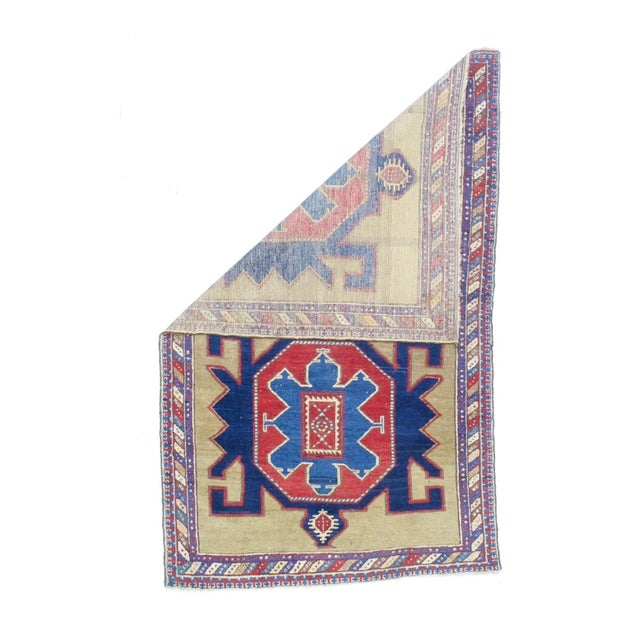 Azeri Turks inhabit the Kuba area of the central west Caspian Caucasus and weave a wide variety of geometric scatters,...